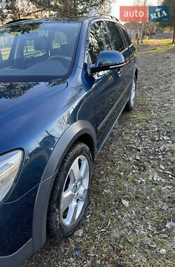 Універсал Skoda Octavia Scout 2012 в 