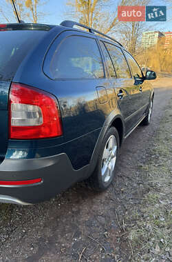 Універсал Skoda Octavia Scout 2012 в 