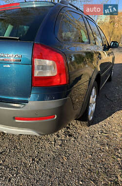 Універсал Skoda Octavia Scout 2012 в 