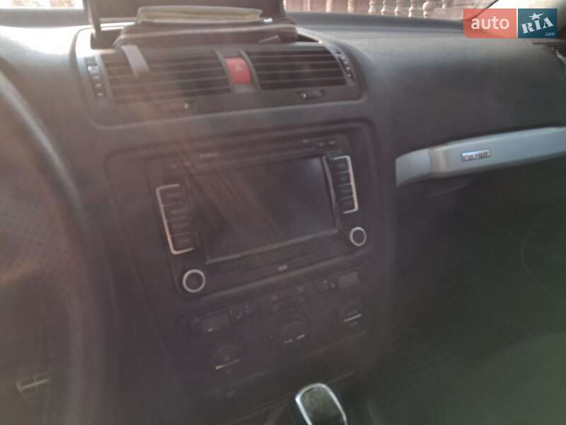 Універсал Skoda Octavia Scout 2008 в Долині