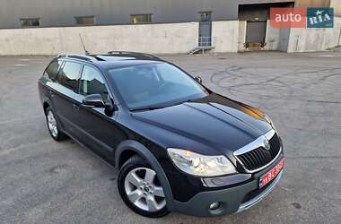 Універсал Skoda Octavia Scout 2010 в 