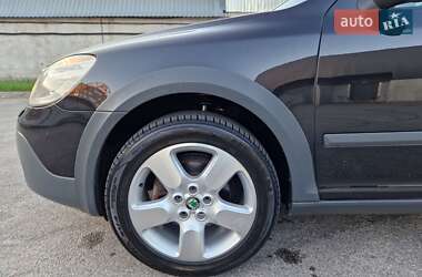 Універсал Skoda Octavia Scout 2010 в 