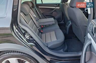 Універсал Skoda Octavia Scout 2010 в 