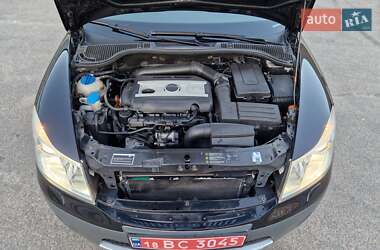 Універсал Skoda Octavia Scout 2010 в 