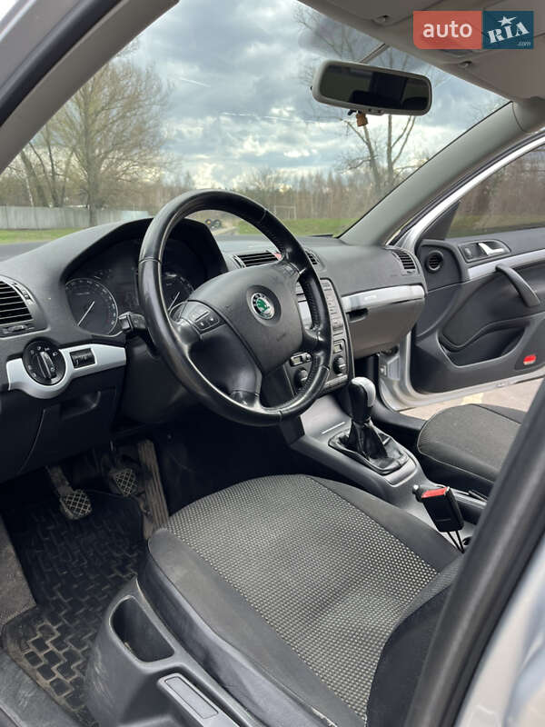Універсал Skoda Octavia Scout 2008 в Сумах