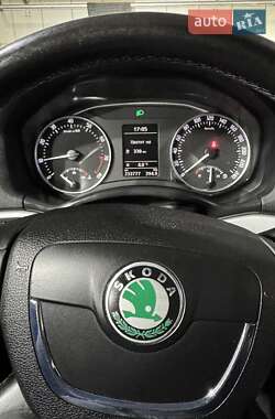 Универсал Skoda Octavia Scout 2009 в 