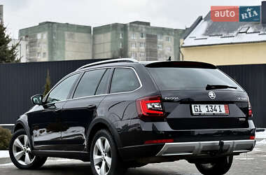 Універсал Skoda Octavia Scout 2019 в 