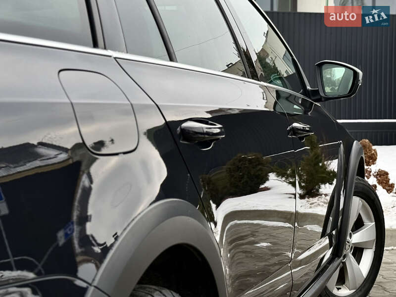 Універсал Skoda Octavia Scout 2019 в Луцьку