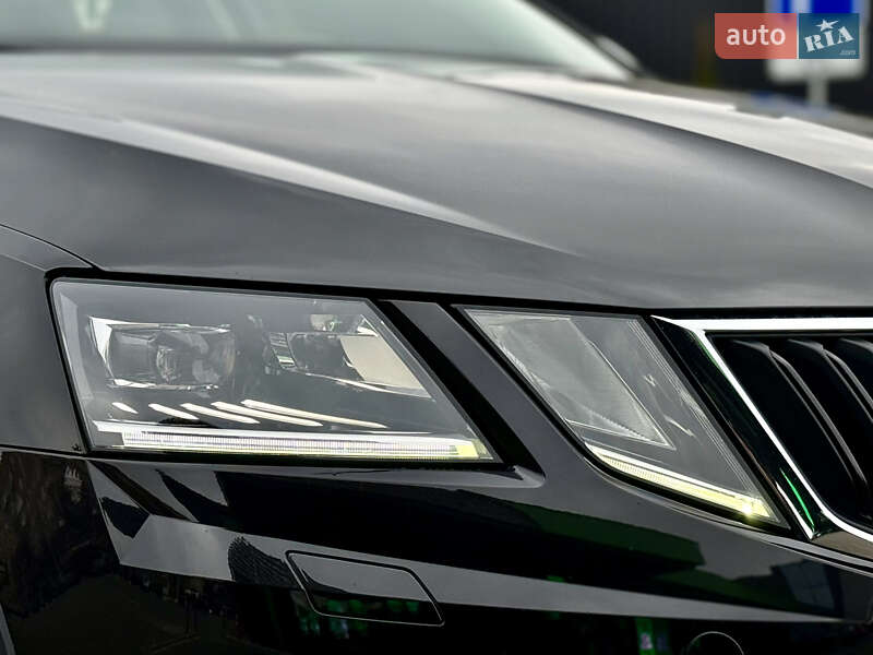 Універсал Skoda Octavia Scout 2019 в Луцьку