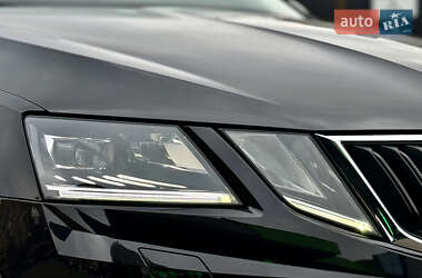 Універсал Skoda Octavia Scout 2019 в 