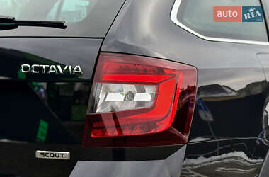 Універсал Skoda Octavia Scout 2019 в 