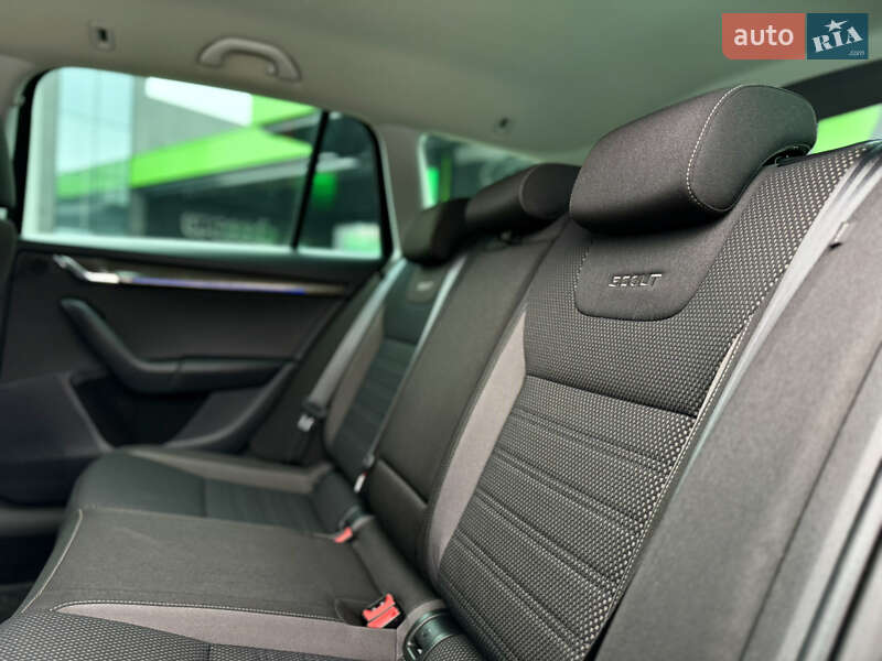 Універсал Skoda Octavia Scout 2019 в Луцьку