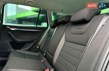 Універсал Skoda Octavia Scout 2019 в 