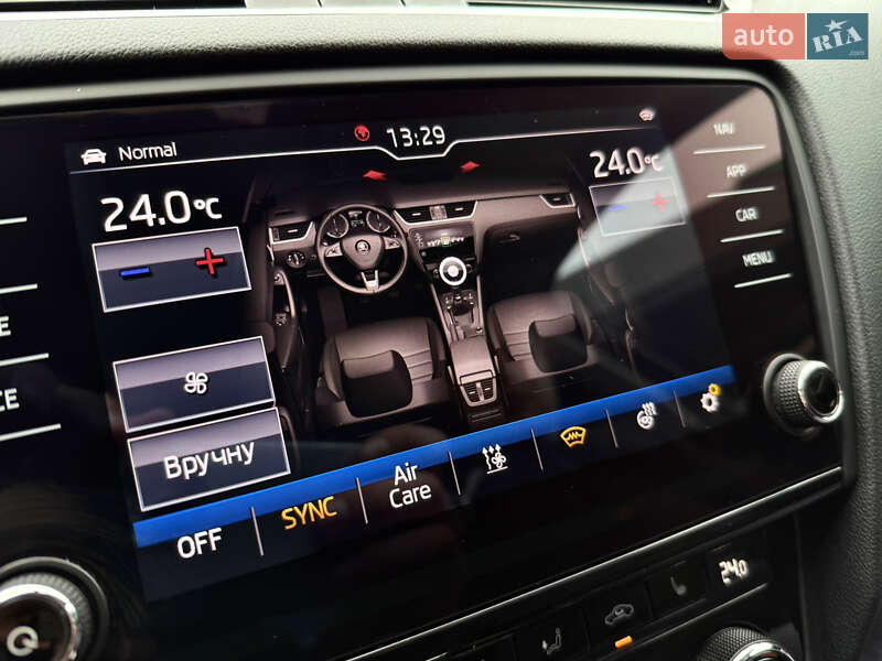 Універсал Skoda Octavia Scout 2019 в Луцьку