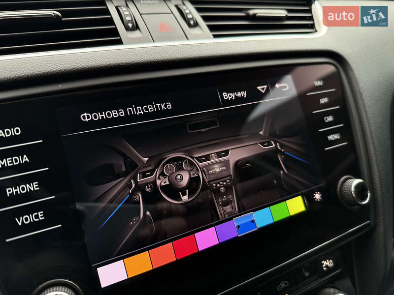Універсал Skoda Octavia Scout 2019 в Луцьку