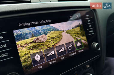 Універсал Skoda Octavia Scout 2019 в 