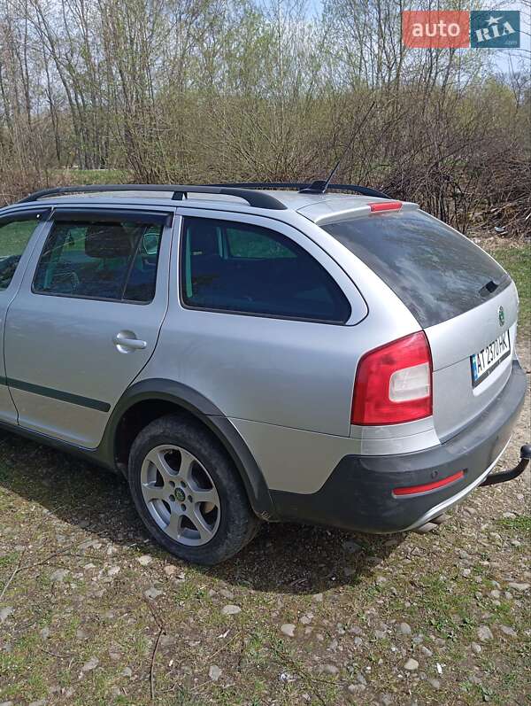Універсал Skoda Octavia Scout 2010 в Перегінське фото 5 Універсал Skoda Octavia Scout 2010 в Перегінське