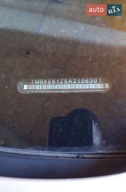 Універсал Skoda Octavia Scout 2010 в 