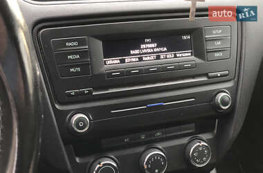 Универсал Skoda Octavia Scout 2013 в 