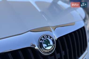 Универсал Skoda Octavia Scout 2012 в 