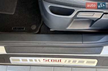 Универсал Skoda Octavia Scout 2012 в 