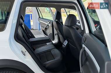 Универсал Skoda Octavia Scout 2012 в 
