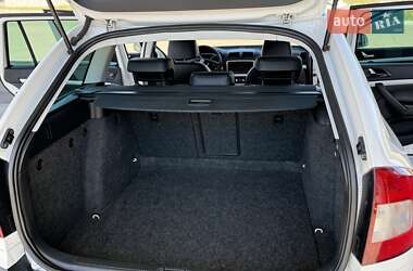 Универсал Skoda Octavia Scout 2012 в 