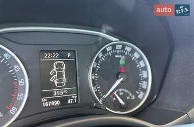 Универсал Skoda Octavia Scout 2012 в 