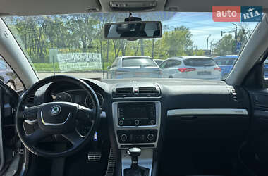 Універсал Skoda Octavia Scout 2013 в 