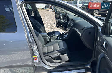 Універсал Skoda Octavia Scout 2013 в 
