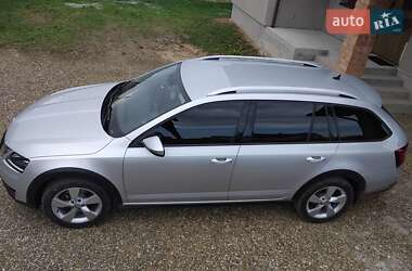 Универсал Skoda Octavia Scout 2018 в 