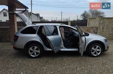 Универсал Skoda Octavia Scout 2018 в 