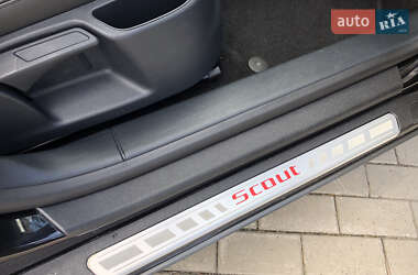 Універсал Skoda Octavia Scout 2013 в 