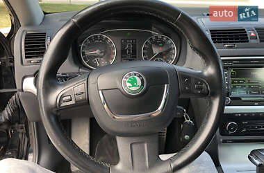 Універсал Skoda Octavia Scout 2013 в 