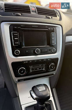 Універсал Skoda Octavia Scout 2013 в 