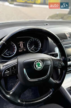 Універсал Skoda Octavia Scout 2013 в 