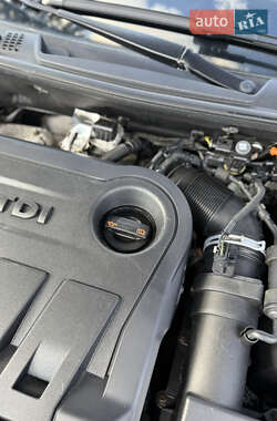 Універсал Skoda Octavia Scout 2013 в 