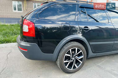 Универсал Skoda Octavia Scout 2009 в 