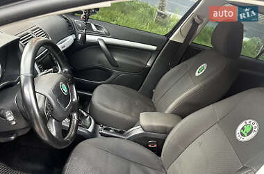 Универсал Skoda Octavia Scout 2009 в 