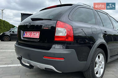 Універсал Skoda Octavia Scout 2010 в 