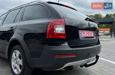 Універсал Skoda Octavia Scout 2010 в 