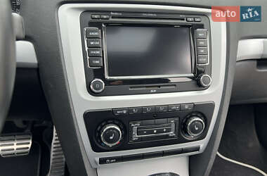 Універсал Skoda Octavia Scout 2010 в 