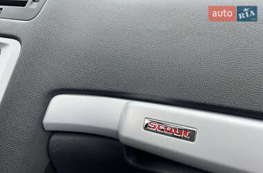 Універсал Skoda Octavia Scout 2010 в 