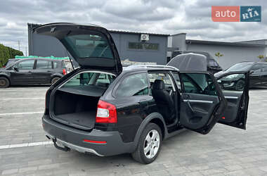 Універсал Skoda Octavia Scout 2010 в 