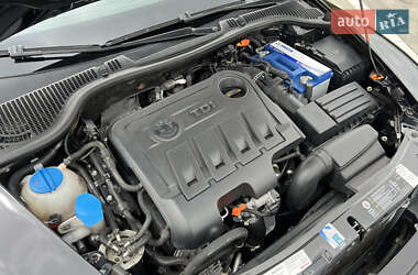 Універсал Skoda Octavia Scout 2010 в 