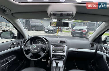 Універсал Skoda Octavia Scout 2010 в 