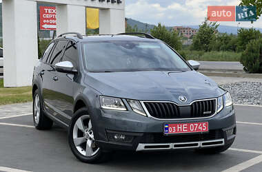 Универсал Skoda Octavia Scout 2019 в Мукачево