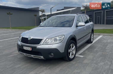 Універсал Skoda Octavia Scout 2012 в Луцьку