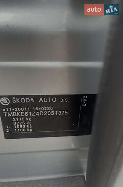 Универсал Skoda Octavia Scout 2012 в 