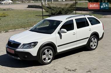 Универсал Skoda Octavia Scout 2012 в Вознесенске